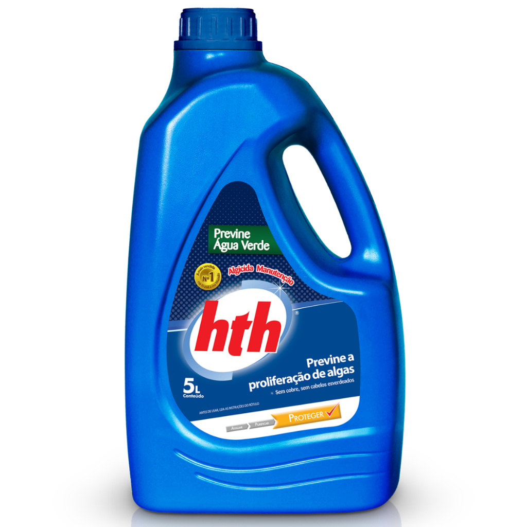Previne Algas 5 Litros hth