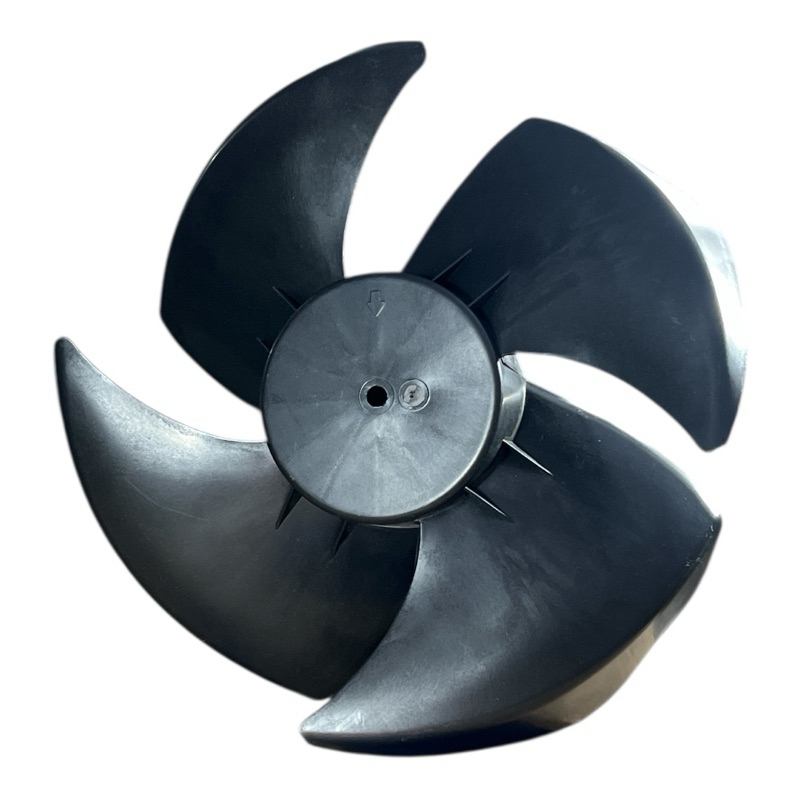 Helice Climatizador Ventisol Clin08lt Clin16lt 4pas D26,5cm Novo