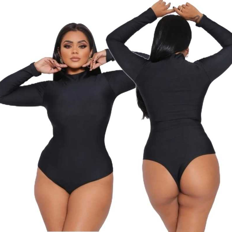 KIT 2 BODY"S SEGUNDA PÉLE COLLANT COM PROTEÇÃO FRIO E CALOR CONFORTAVEL E LEVE 4 ESTAÇÕES