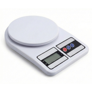 Balança Digital Cozinha Portátil 10 kg com Função Tara e Display Iluminado em Oferta na Shopee