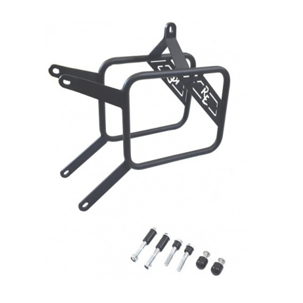 Afastador De Alforge Suporte Royal Meteor 350 - Chapam