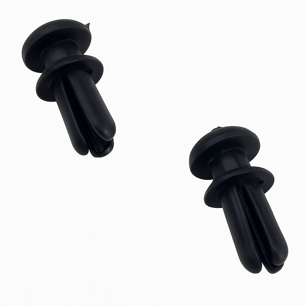 Par de Pinos Cordão Porta Malas Peugeot 206 207 208 307 Citroen Xsara Picasso Suporte