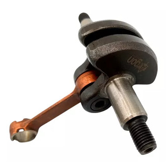 Virabrequim Do Motor Compatível C/ Shindaiwa C230 T230 Dc230