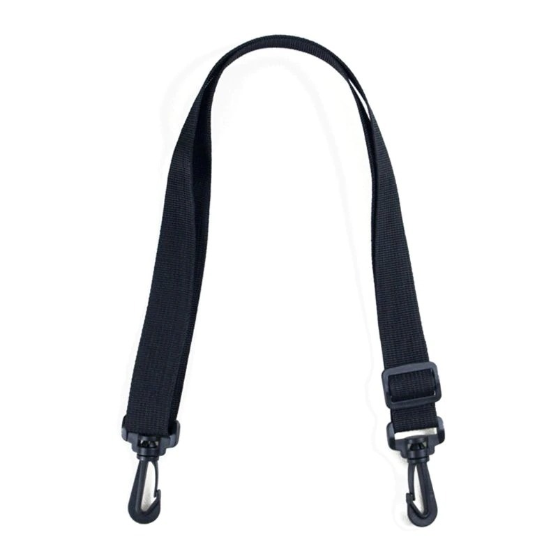 Alça de Ombro Tiracolo Gancho Plástico Bolsa Crossbody  Sacola Viagem Airsoft Bandoleira Carabina Rifle CBC Espingarda