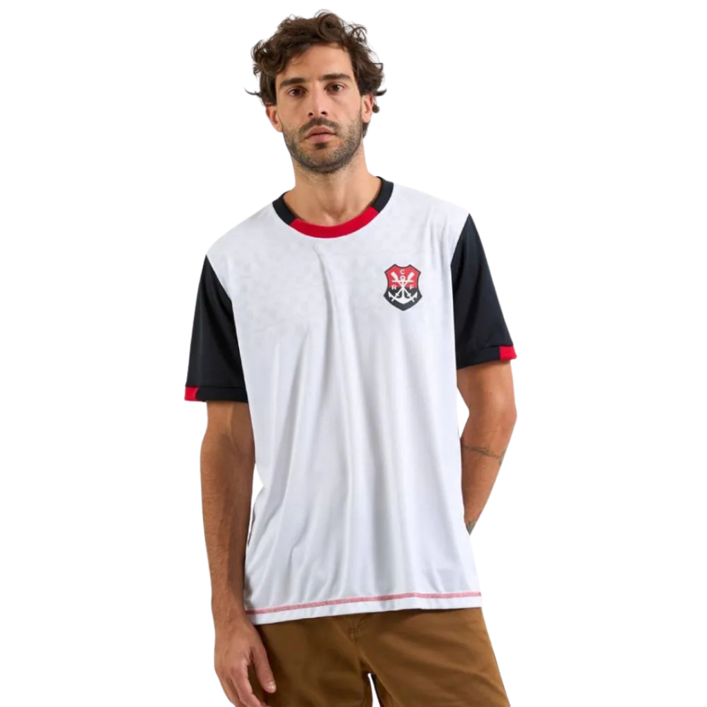 Camiseta Flamengo Masculina Surtir Braziline em Oferta na Shopee