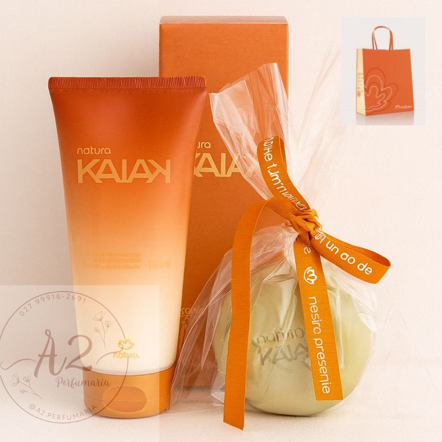 Kit Presente Feminino Natura: Onde Comprar | BuscaProdutos