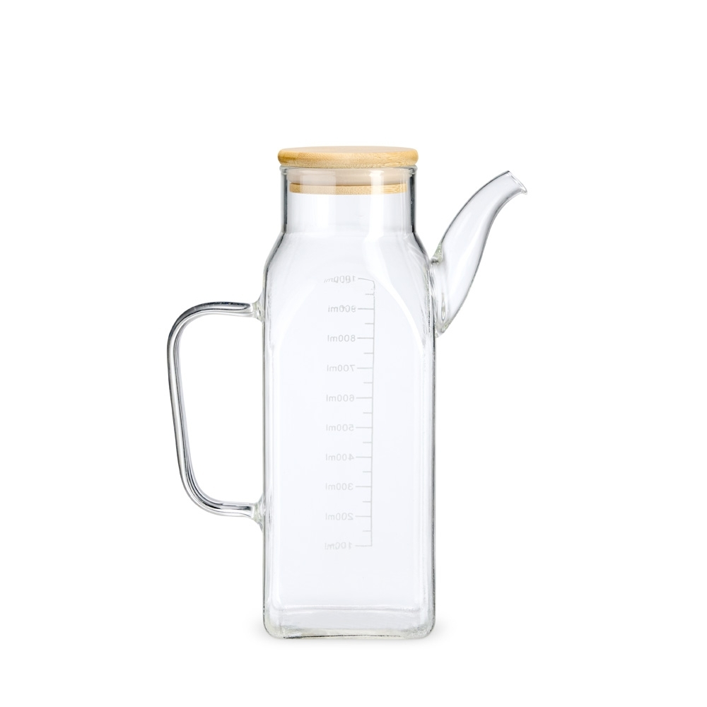 Jarra Vidro Borossilicato 1L