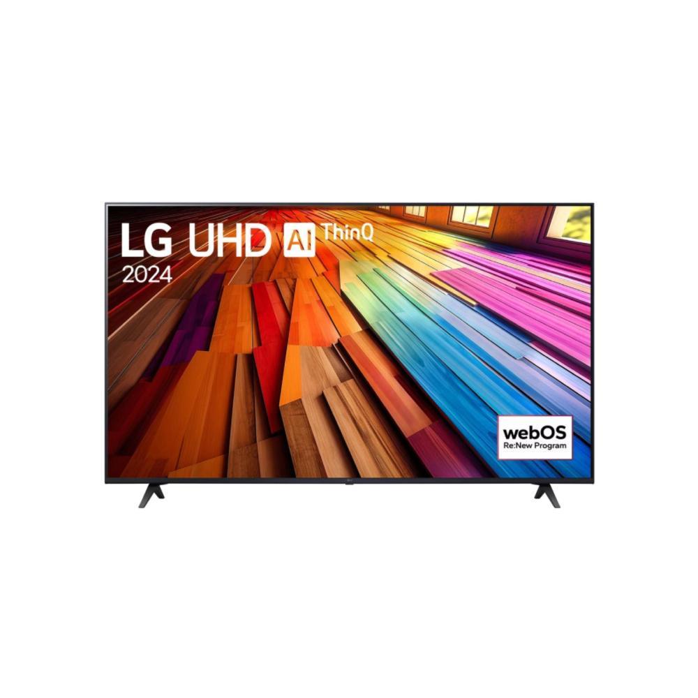 Smart TV 4K 50" LG UHD 50UT8000 Processador HDMI 2.0 USB Wi Fi