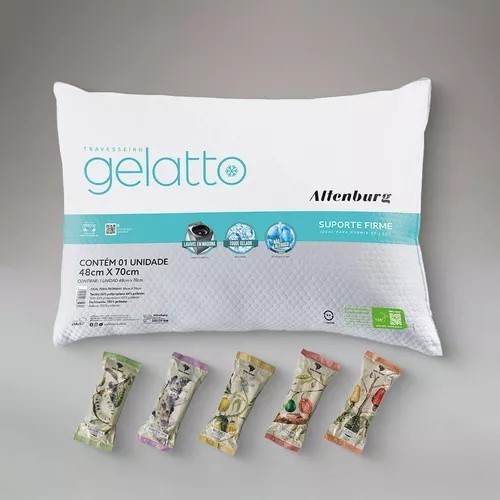 O que é Travesseiro Lavável Altenburg? Guia e Onde Comprar | BuscaProdutos