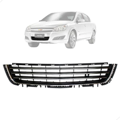 Grade Inferior Cromada Vectra 2010 2011 2012 2013 12111