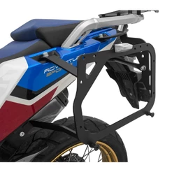 Suporte Baú Lateral Honda Africa Twin 1100 2023 em Diante - Scam