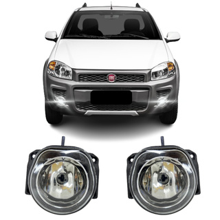 Farol De Milha Strada 2005 A 2020 em Oferta na Shopee