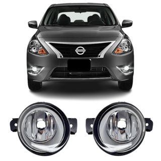 Farol de Milha Nissan Versa 2015 2016 2017 2018 2019 2020 em Oferta na Shopee