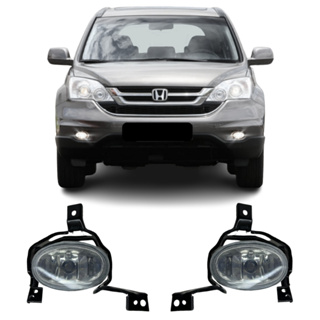 Farol De Milha Cr-v CRV 2010 A 2011 em Oferta na Shopee