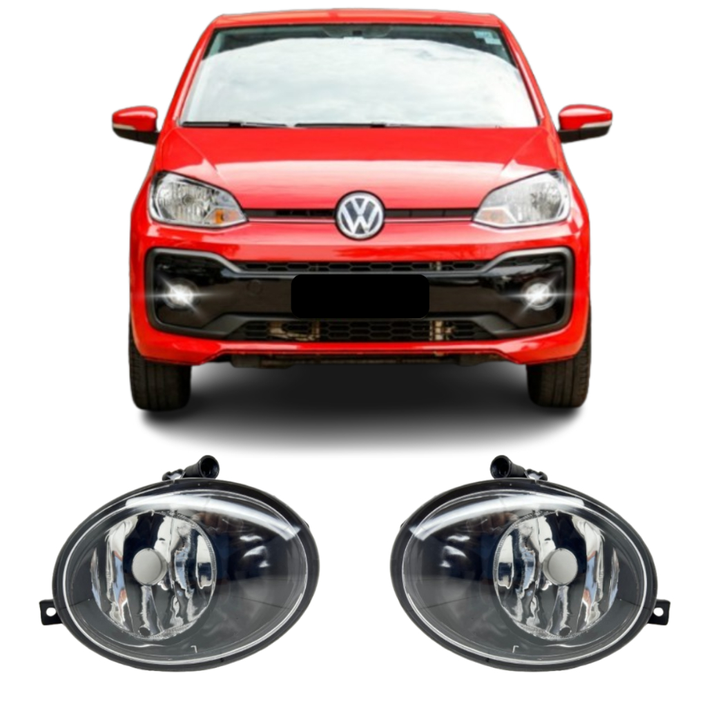 Farol De Milha Up! 2018 2019 2020 2021 em Oferta na Shopee