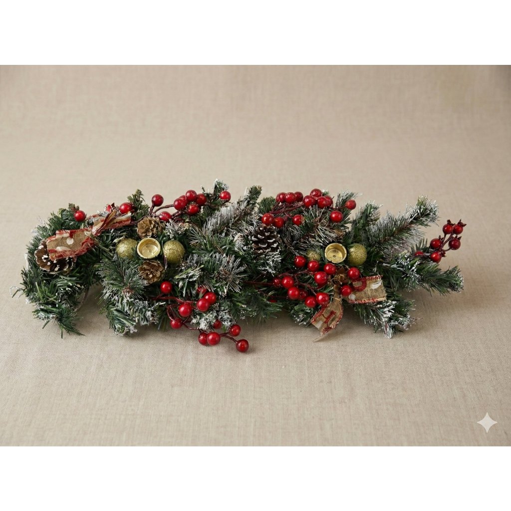 Arranjo de Mesa com Vela: Onde Comprar | BuscaProdutos