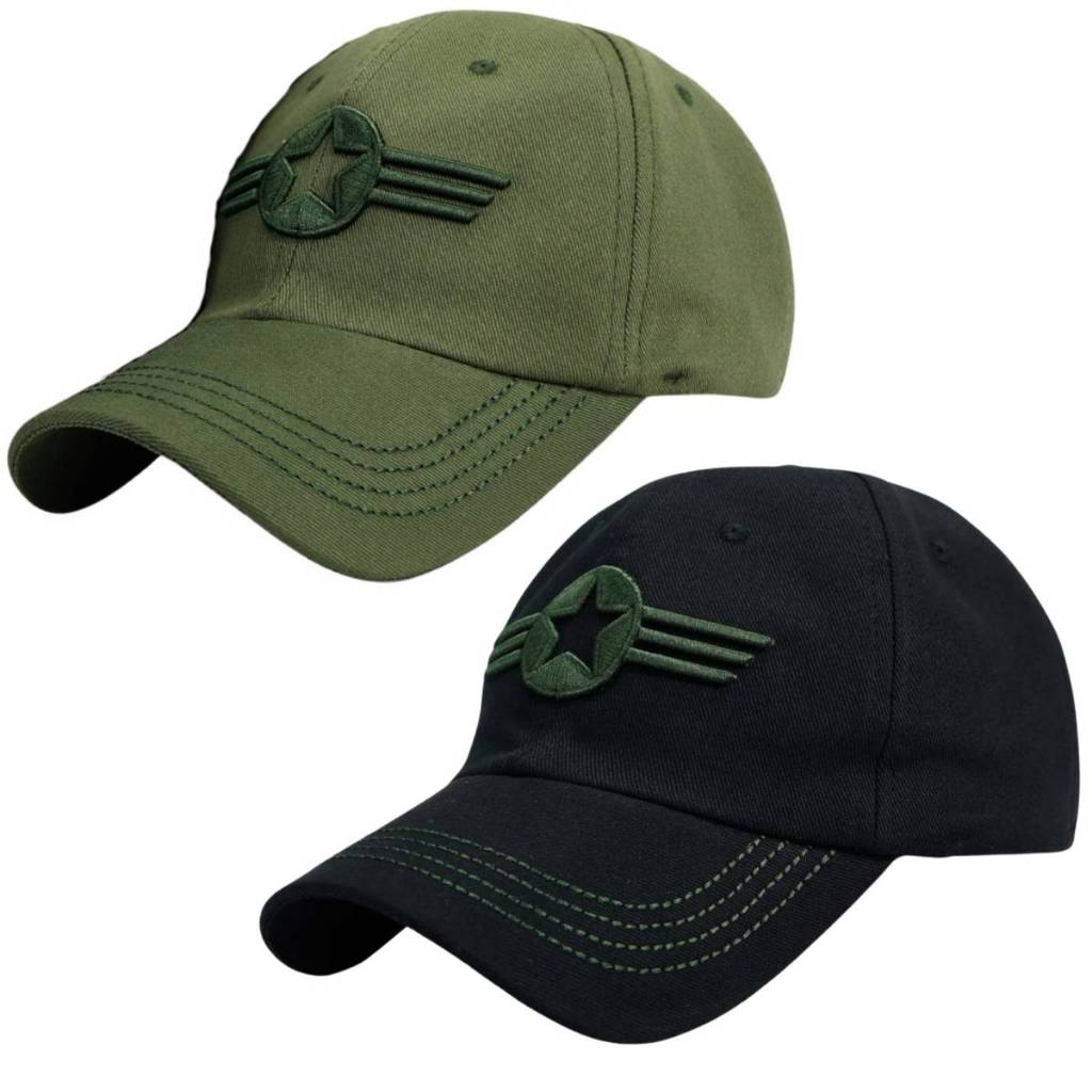Boné Estilo Militar USA Navy Ajustável Confortável Original Operacional Masculino Camuflado