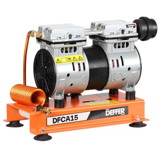 Compressor de Ar Direto Elétrico Para Poço Artesiano750w 220v - DEFFER