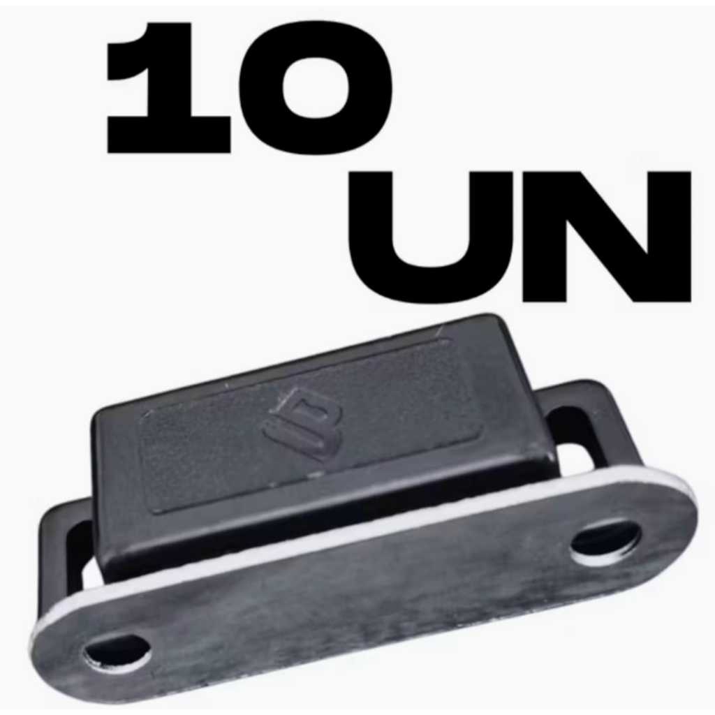 Fecho Imã Trava De Porta de Armário Magnético em Oferta na Shopee