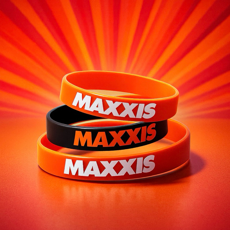 Pulseira de Silicone Maxxis: Onde Comprar | BuscaProdutos