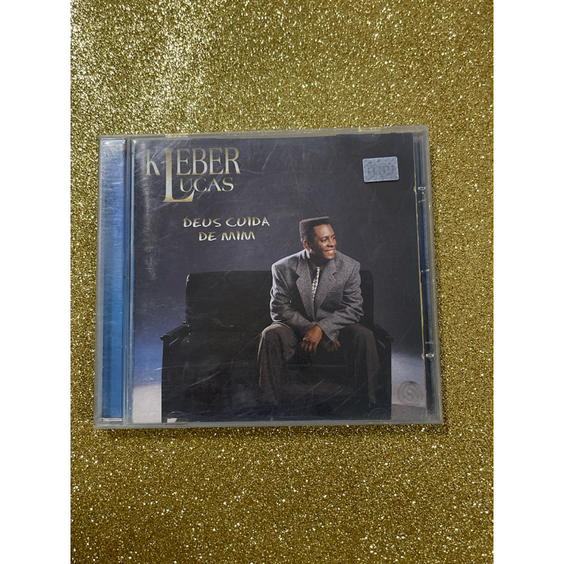 Cd Kleber Lucas - Deus cuida de mim