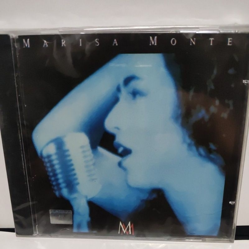 cd Marisa Monte mais novo lacrado