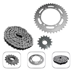 Kit Relação Transmissão Para Moto Yamaha Fazer 250 06 Até 10 Fazer Ys 250