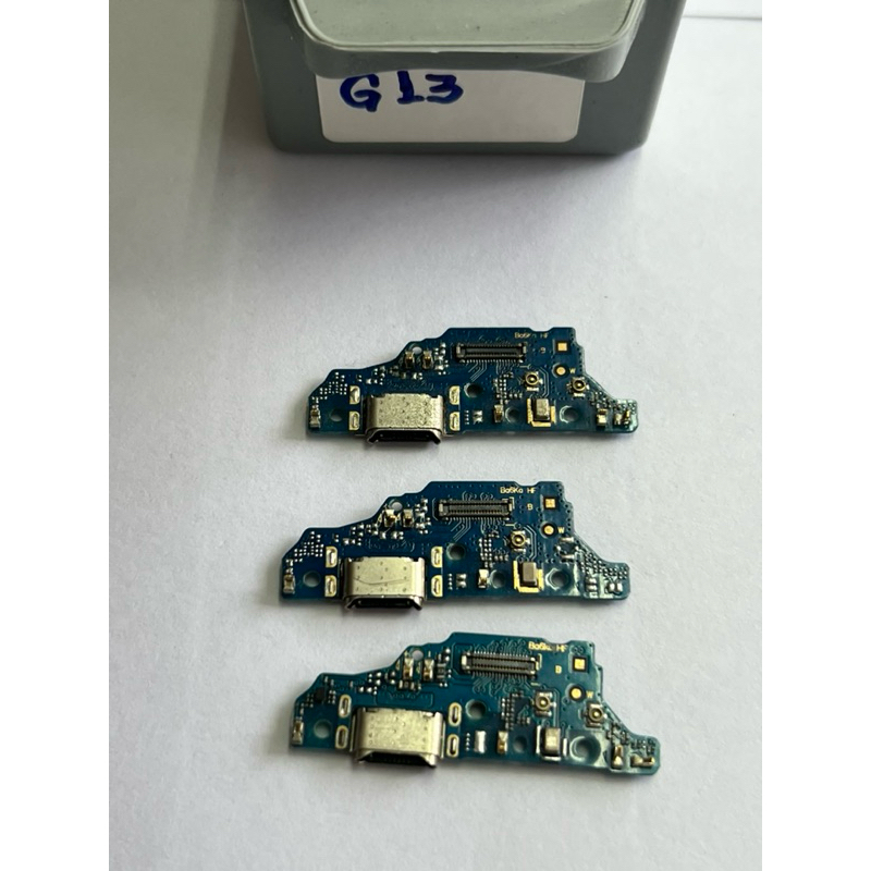 Placa de Carga Turbo Compatível Moto G13 – Conector Dock USB | Peça Nova Reposição