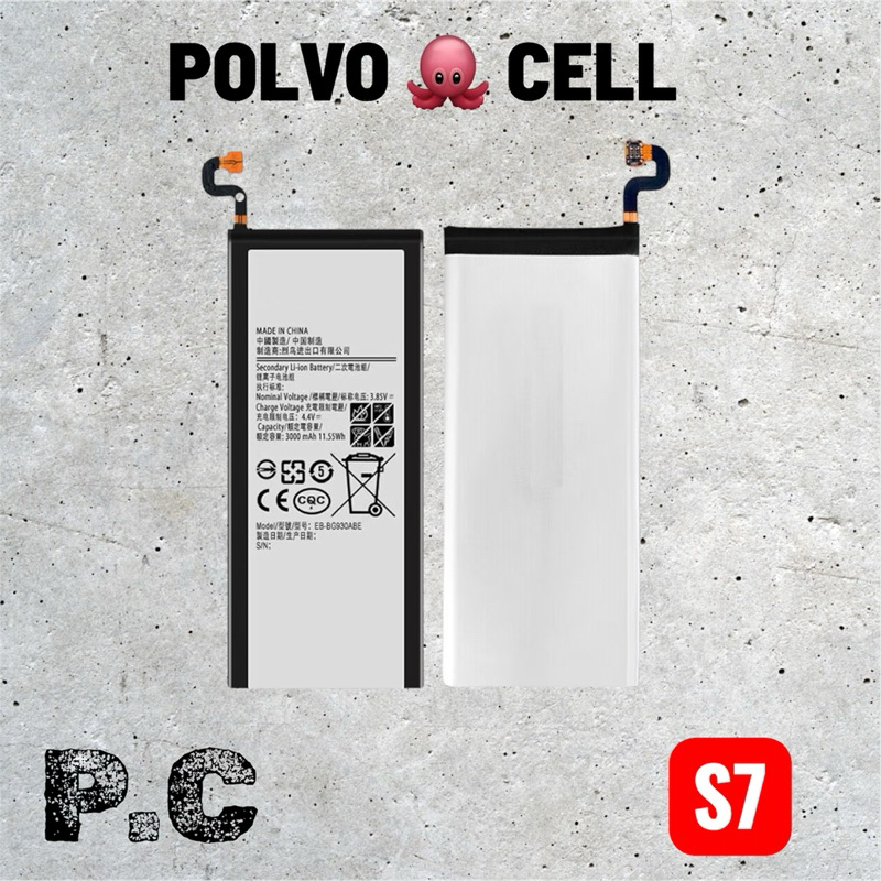 BAT COMPATIVEL S7 ORG NOVA COM GARANTIA 90 DIA em Oferta na Shopee