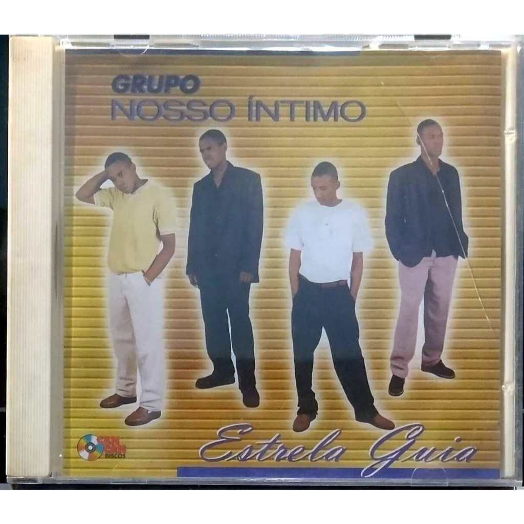 Grupo Nosso Íntimo Estrela Guia / semi-novo