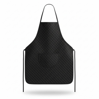 AVENTAL DE COZINHA AVENTAL COM BOLSO TECIDO MATELADO AVENTAL COM PLÁSTICO LAVANDERIA em Oferta na Shopee