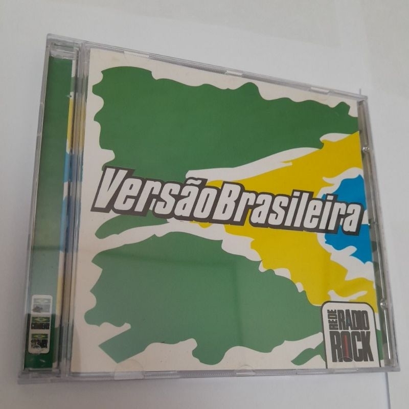 CD 89 FM - A Rádio Rock - Versão Brasileira - Raimundos O Rappa Tihuana Barão Vermelho Nando Reis Ira Titãs Ultraje A Ri