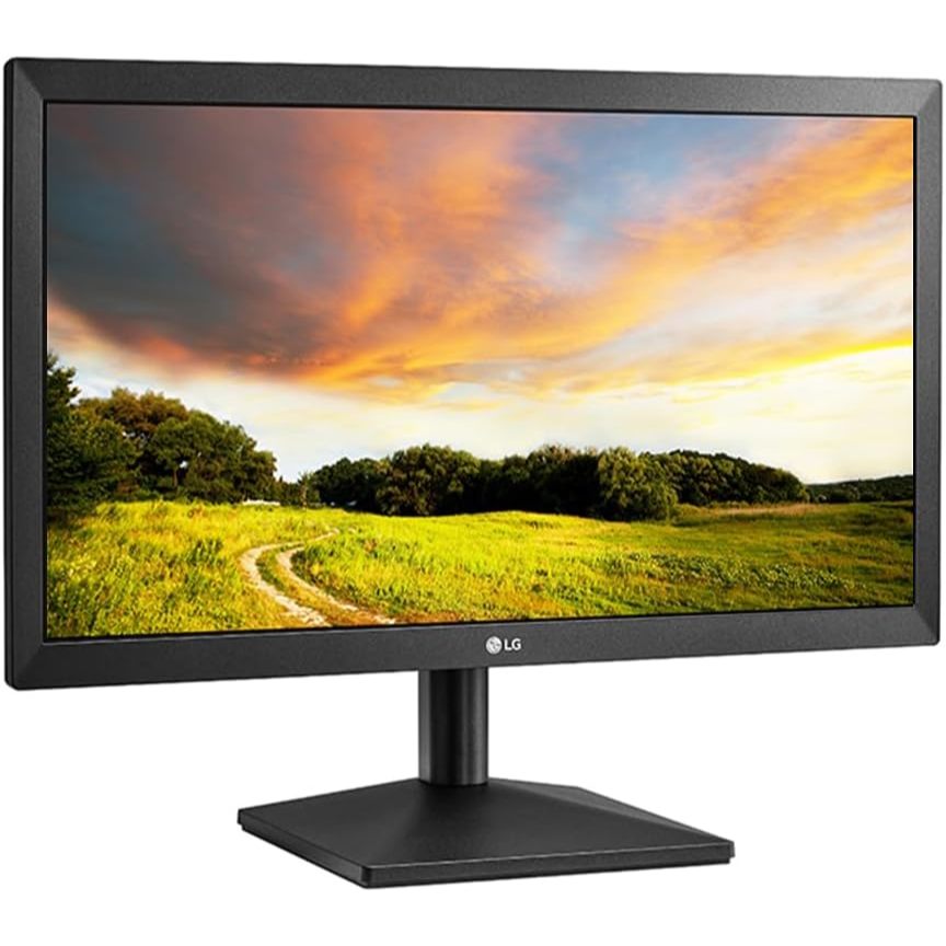 Detalhes do Monitor LG 19,5