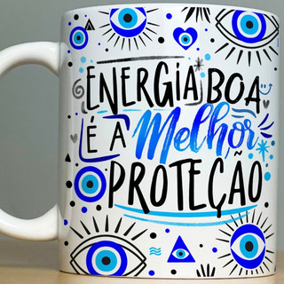 caneca motivacional