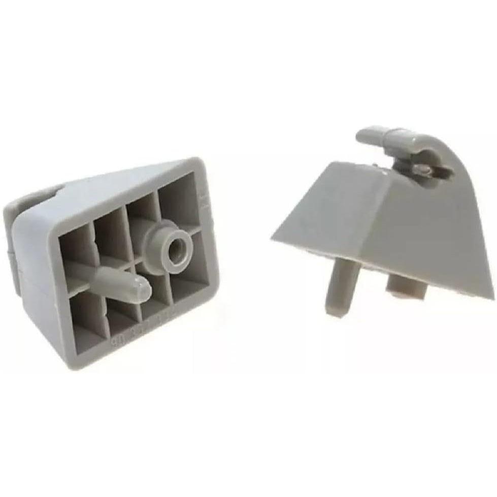 2 Suporte Quebra Sol Corsa Celta Corsa Classic Prisma 94/16 em Oferta na Shopee