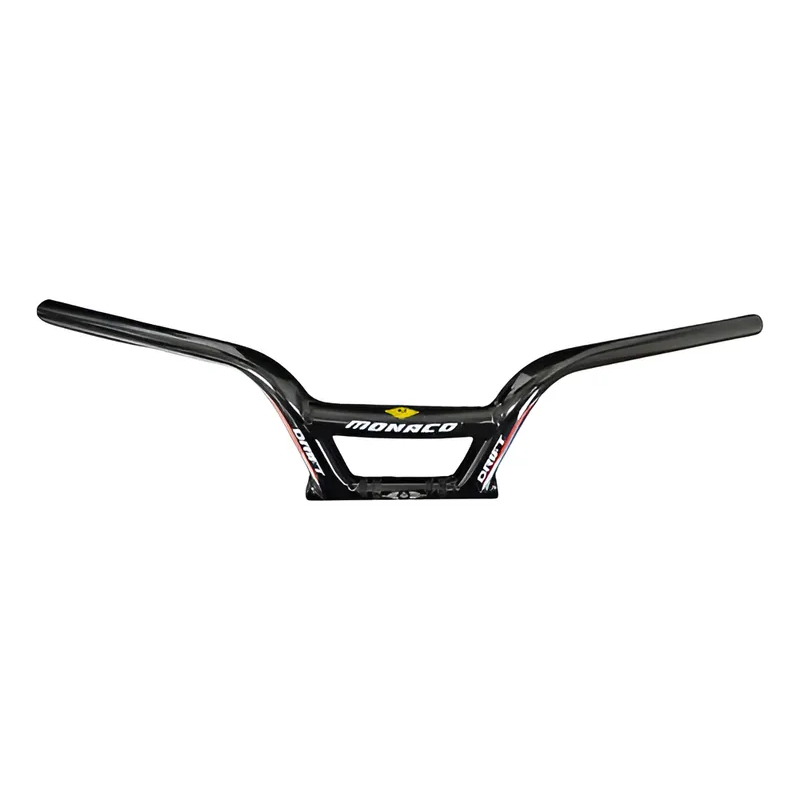 Guidão Mônaco Drift Baixo Alumínio Titan Fan 150 160 em Oferta na Shopee