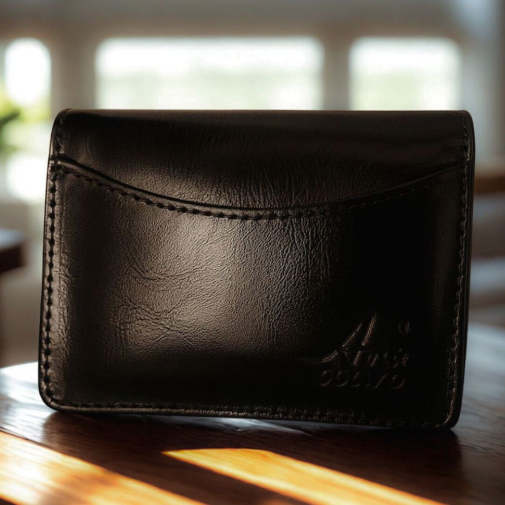 Carteira Masculina em Couro Legítimo Social Linha Basic Two Porta Moedas Cartão Cnh RG Prática caixa presente homem