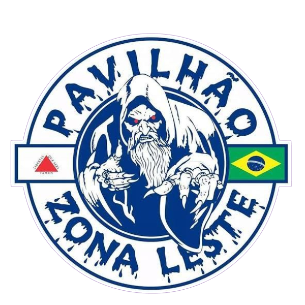 12 Adesivos Pavilão Zona Leste Cruzeiro UPC União Punho Cruzado