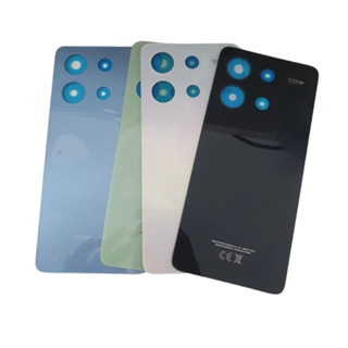 Tampa Traseira De Vidro Para Redmi Note 13 4g em Oferta na Shopee