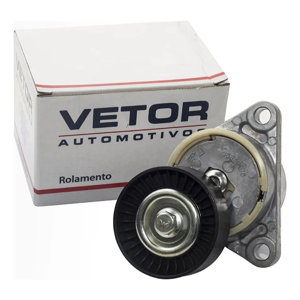 Rolamento Tensor Correia Lanos 1.6 16v 1999 Vetor Vt8288