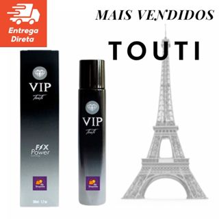 Perfume Touti Vip Fit Todas as Melhores Fragrancias Masculino Feminino Luxo Alta Fixacao Arabe Importado Cheiroso em Oferta na Shopee