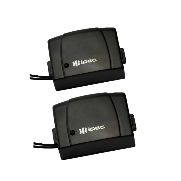 Kit 2 Tx Car Mini Controle Para Portão Universal Farol Alto Carro Moto Garen Rcg