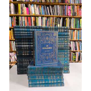 Livros da "Coleção os Pensadores" - Títulos Diversos - Filosofia - Abril Cultural em Oferta na Shopee
