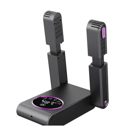 Secador Elétrico de Sapatos Multiuso em Oferta na Shopee