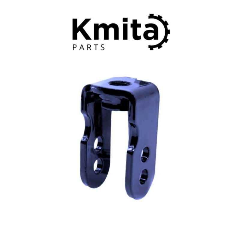 Prolongador de Suspensão Traseira XRE 300, Tornado, CRF 230,250 Cor azul