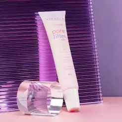 Primer Facial Pore Filler Efeito Photoshop Preenche Poros Vegano Original Vizzela