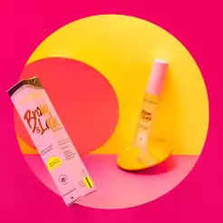 Sérum Cílios Sobrancelhas Brow & Lash Estimula Crescimento Vegano Original Vizzela