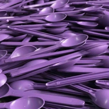 Kit 1000, 2000 ou 3000 Colheres Descartável Reforçado Para Açaí Sorvete Gelato em Oferta na Shopee