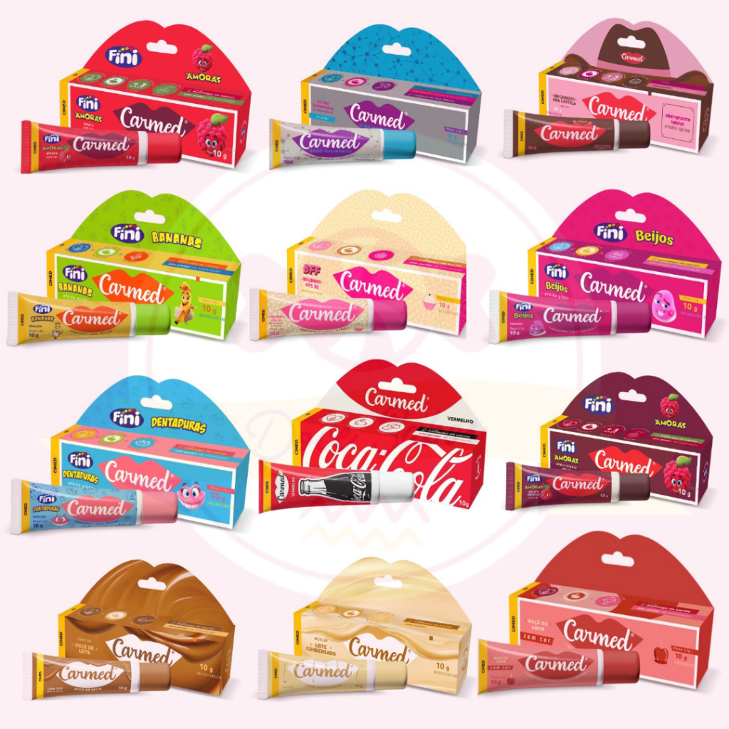 O que é Batom Carmed Fini? Guia e Onde Comprar | BuscaProdutos