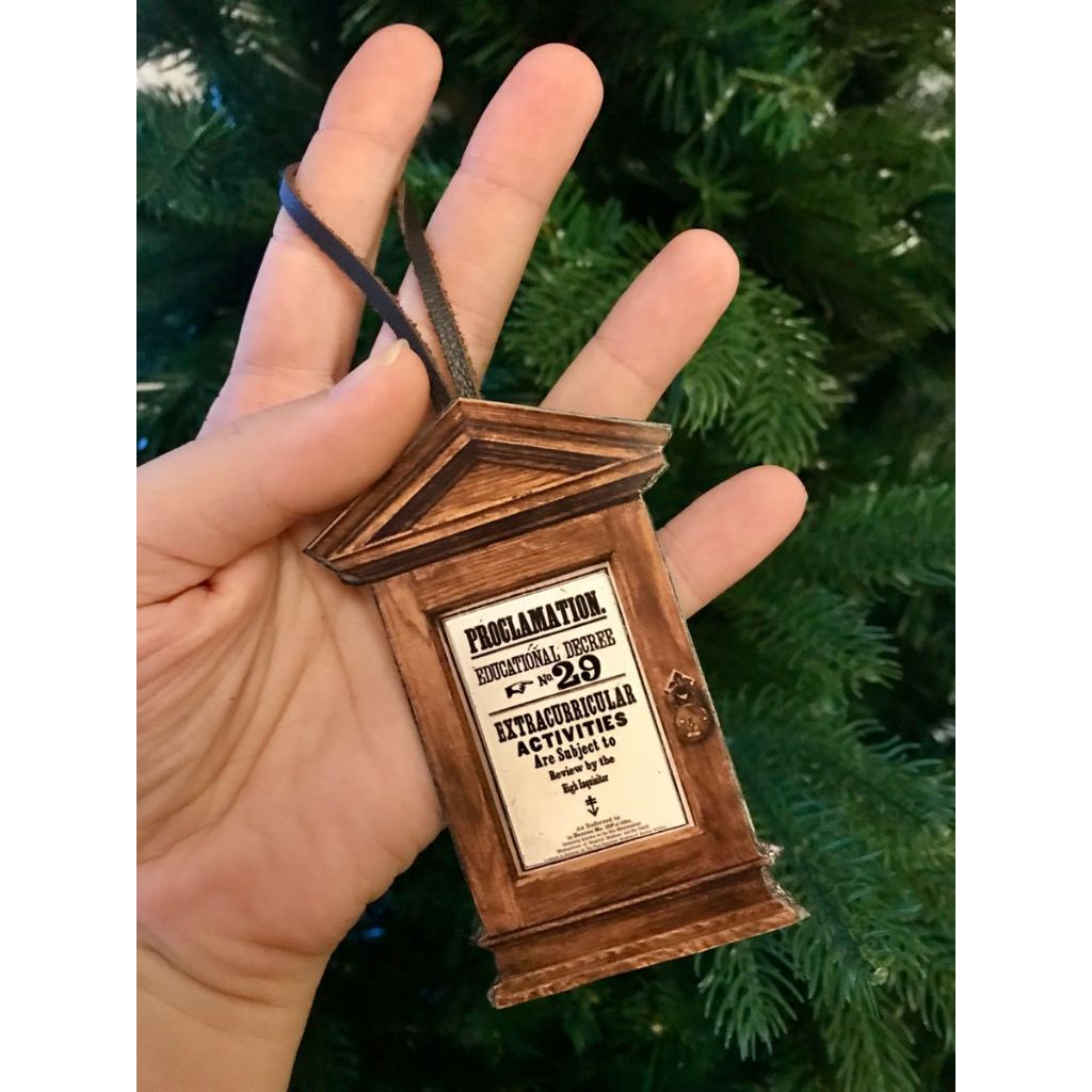 Harry Potter - Enfeite para arvore de natal - Decoração - artigo de festa